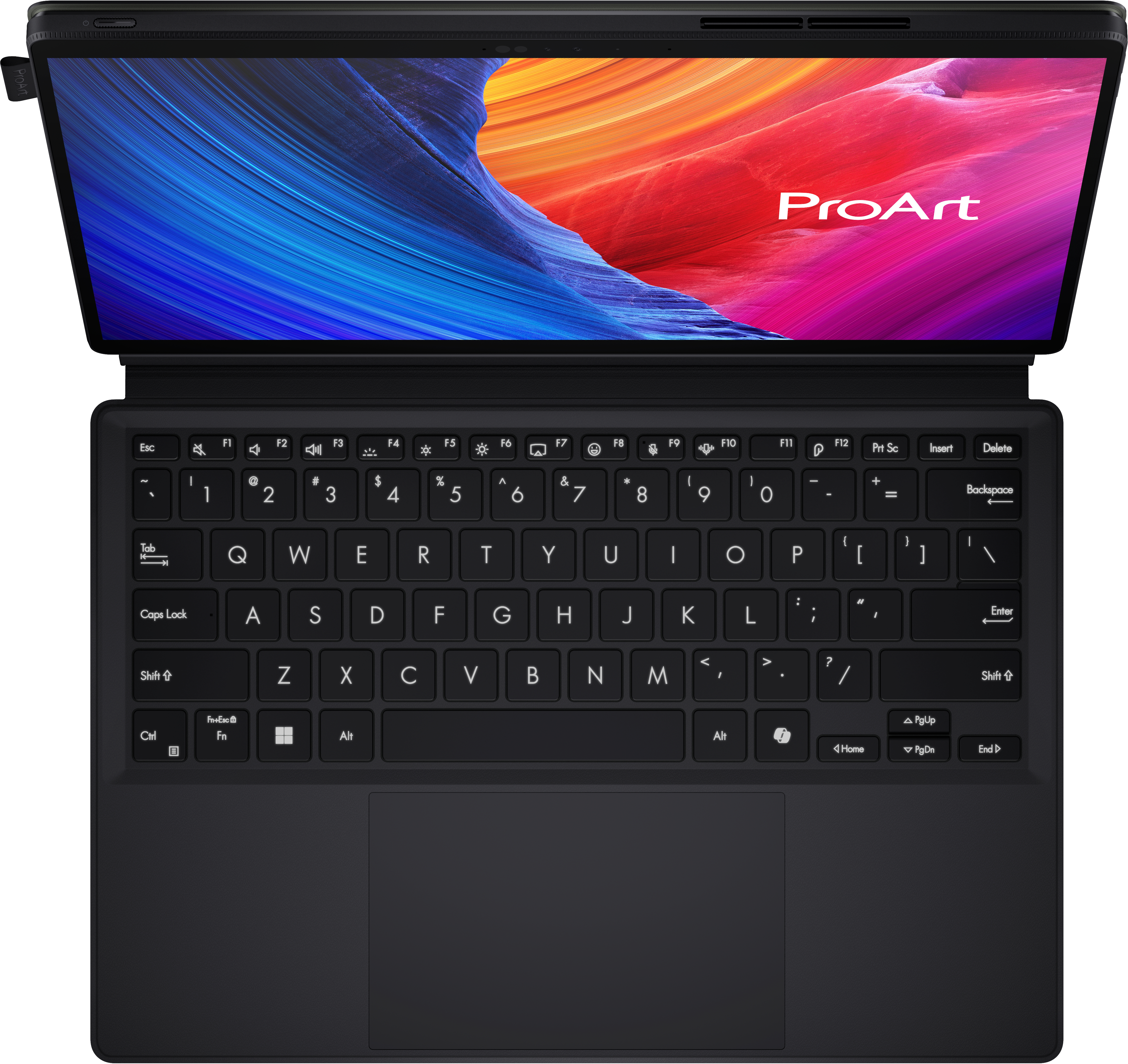 ASUS ProArt PZ13 HT5306QA-LX006X: beste prijs - Tweakers