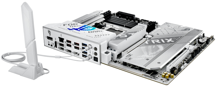 ASUS ROG Strix X870-A GAMING WIFI: beste prijs - Tweakers