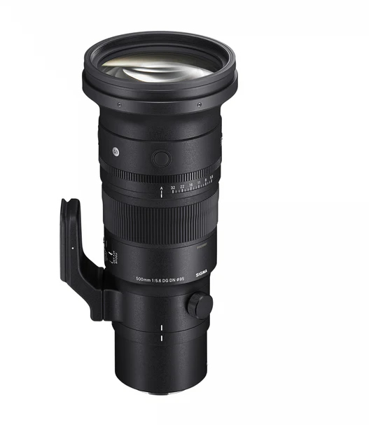 Sigma 500mm F5.6 DG DN OS | Sports (Sony E): beste prijs - Tweakers