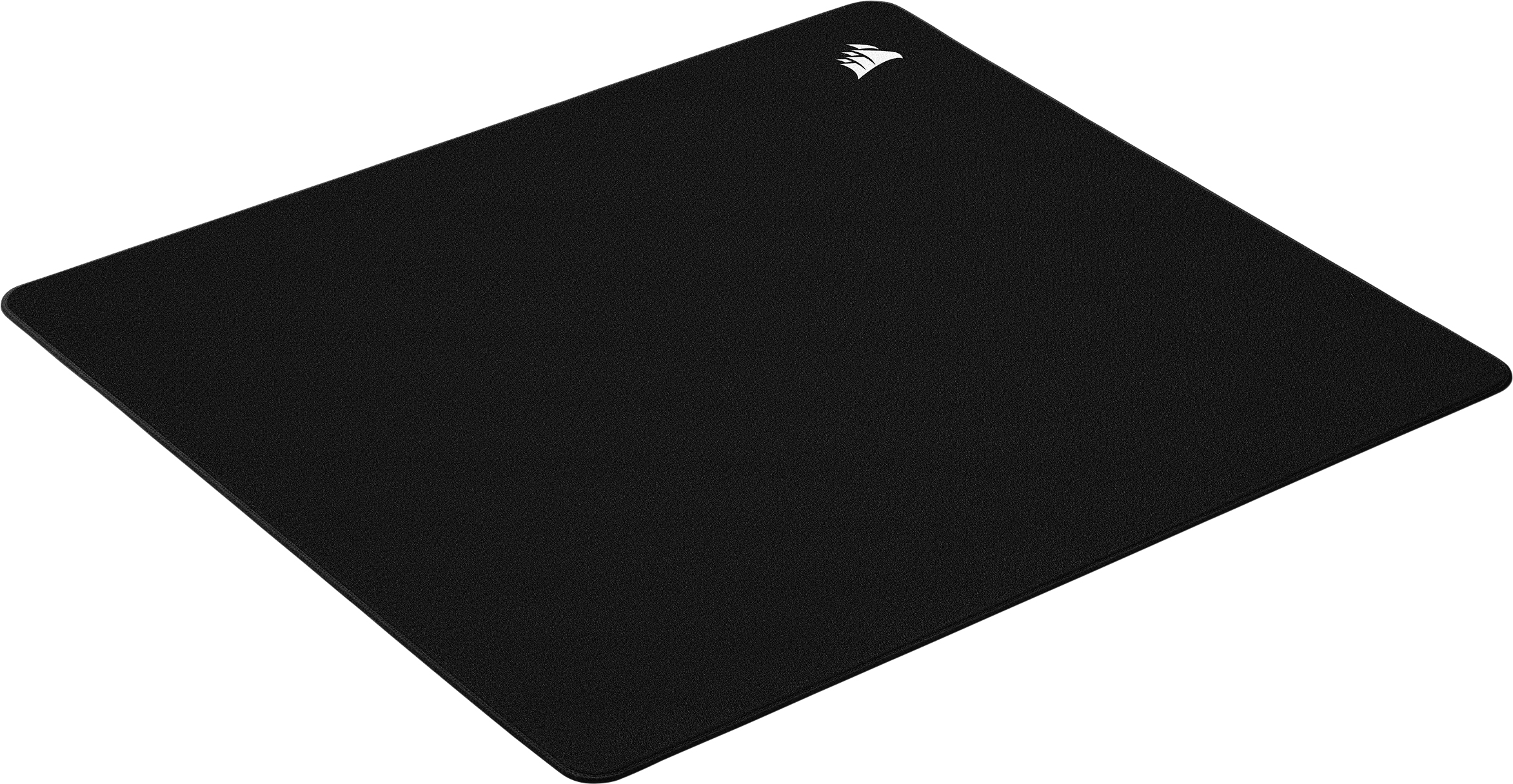 Corsair MM350 PRO Hoogwaardige Gamingmuismat van Morsbestendig Textiel (93 x 40 cm Oppervlak, Microgeweven Textiel, Dikke Zachte Rubberen van 4 mm, Slipvrije Rubberen) Uitgebreide XL, Zwart/Grijs : Corsair