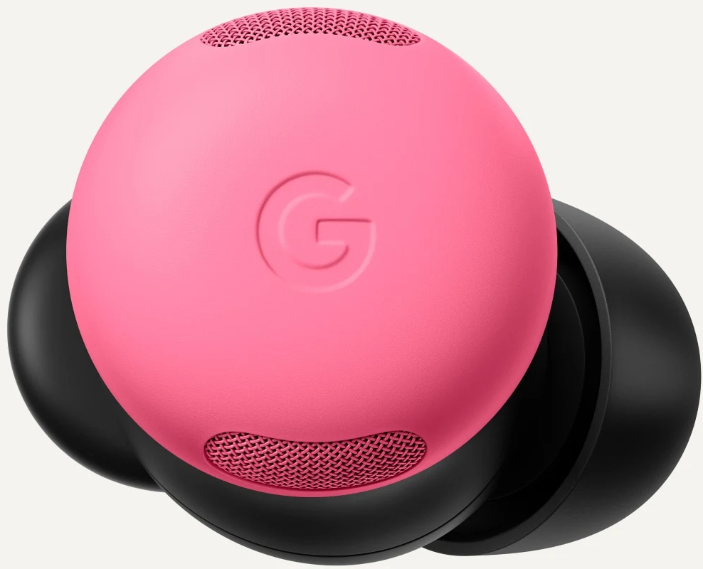 Google Pixel Buds Pro 2 (Roze): beste prijs - Tweakers