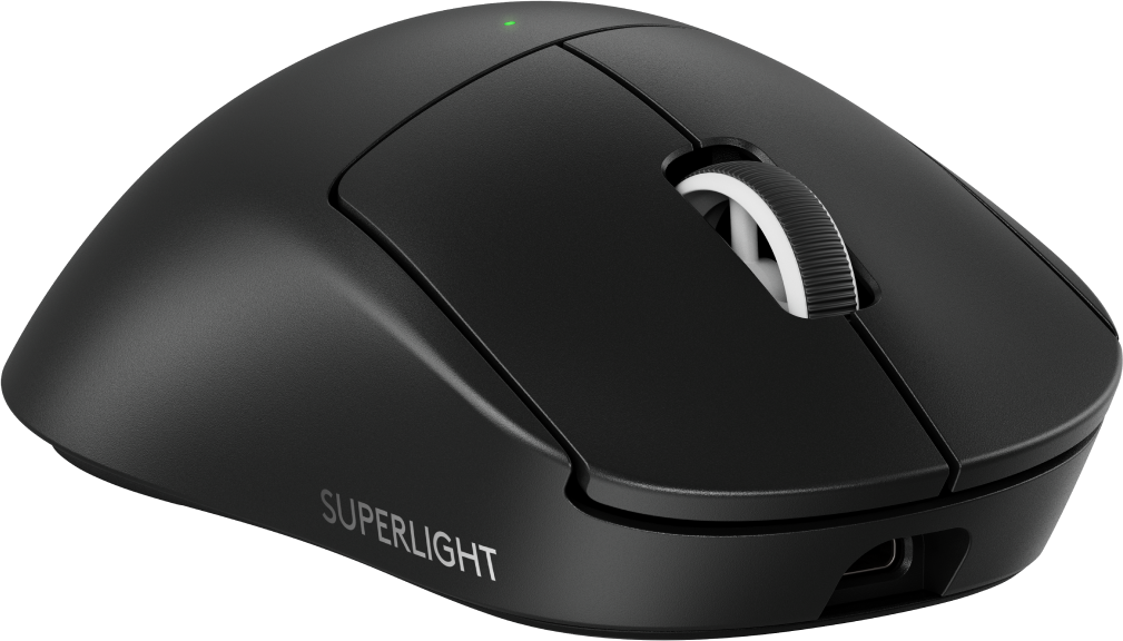 Logitech G Pro X Superlight 2 Dex Zwart: beste prijs - Tweakers