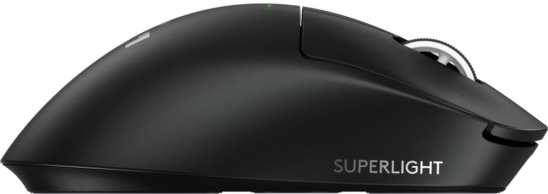 Logitech G Pro X Superlight 2 Dex Zwart: beste prijzen, echte