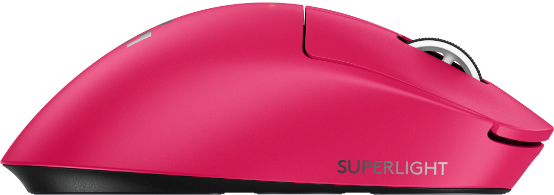 Logitech G Pro X Superlight 2 Dex Roze: beste prijzen, echte
