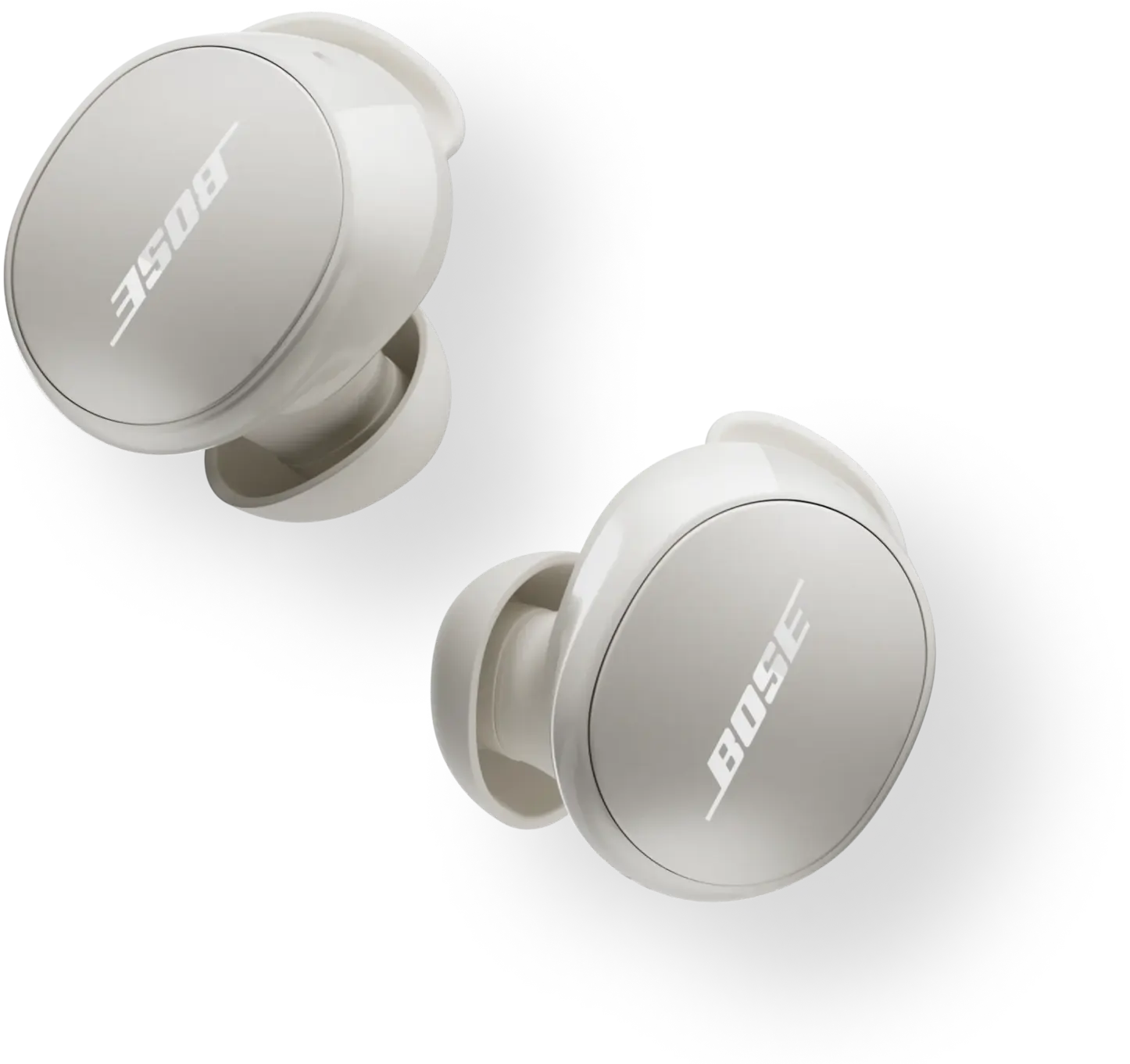 BOSE QuietComfort Earbuds(2024モデル) 本体 Bose QuietComfort Earbuds (2024) Wit: beste prijzen, echte reviews