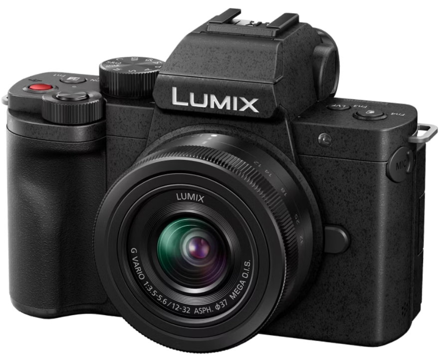 Panasonic Lumix DC-G100DK + H-FS12032 Zwart: beste prijzen, echte