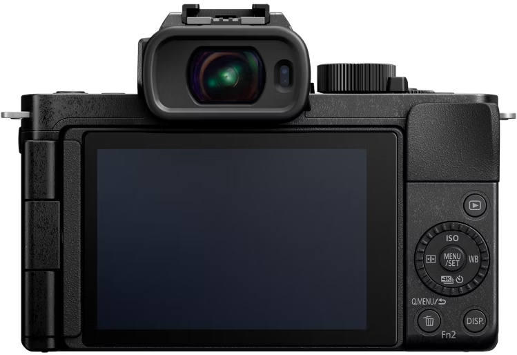 Panasonic Lumix DC-G100DK + H-FS12032 Zwart: beste prijzen, echte