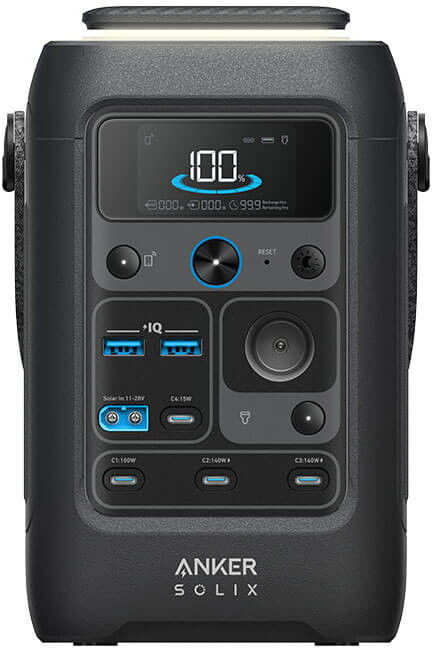 Anker Solix C300 DC: beste prijs - Tweakers