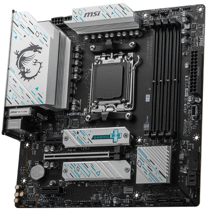 MSI B760 GAMING PLUS WIFI DDR4: beste prijs - Tweakers