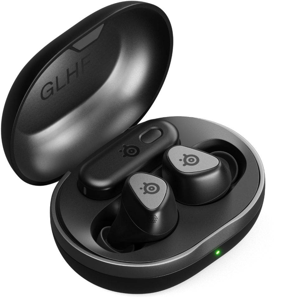 Steelseries Arctis GameBuds for PlayStation Zwart: beste prijs
