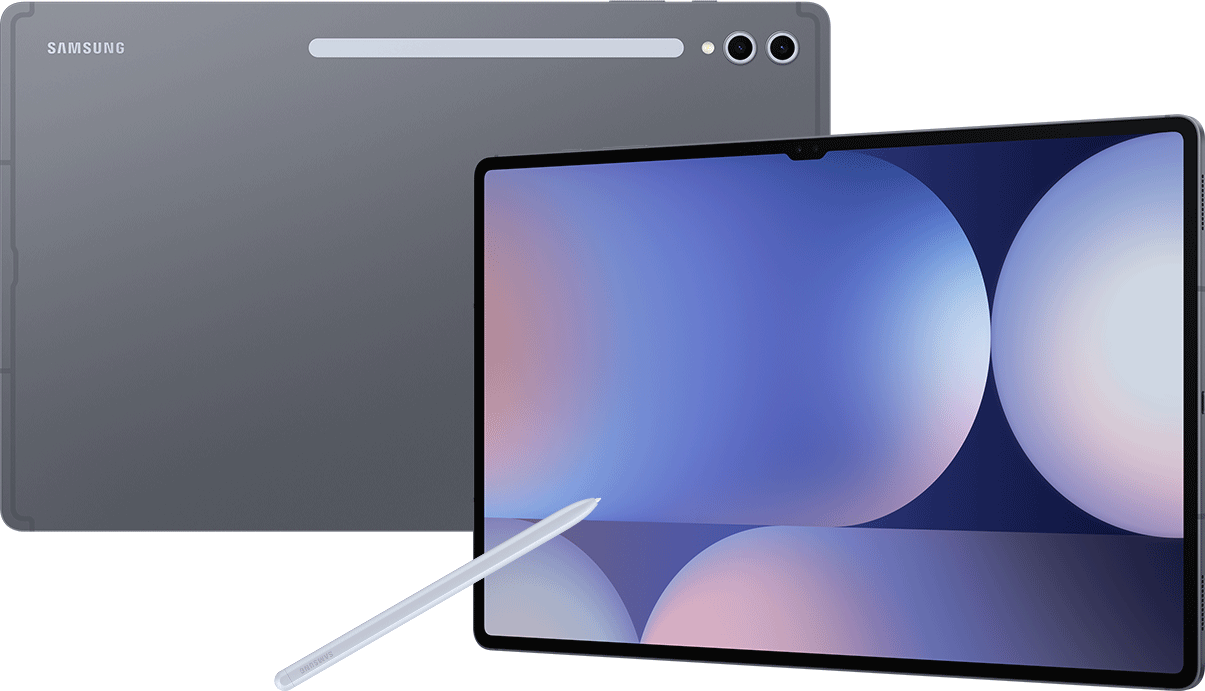 Samsung Galaxy Tab S10 Ultra, Wi-Fi, 512GB opslag Grijs: beste