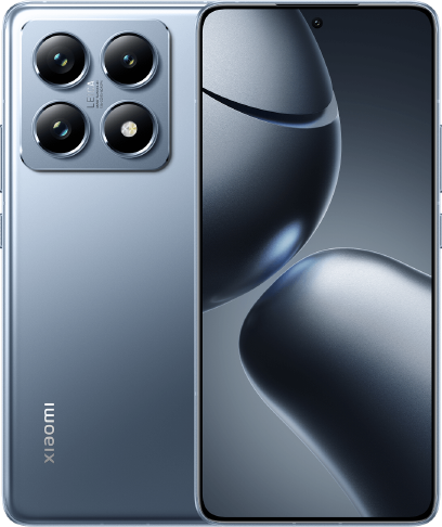 美品 Xiaomi 14T Pro 12GB/512GB Xiaomi 14T Pro, 512GB opslag Blauw: beste prijzen, echte reviews