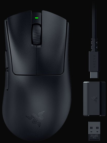 Razer Deathadder V3 HyperSpeed: beste prijs - Tweakers