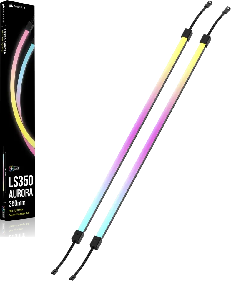 Corsair LS350 Aurora RGB Light Strips für Corsair iCUE ab € 45,05 (2026