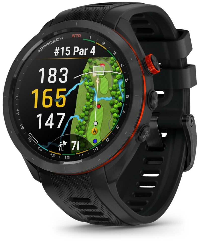 GARMIN／Approach S70 Bronze Edition 47mm Approach S70 47mm | スマートウォッチ | Garmin 日本