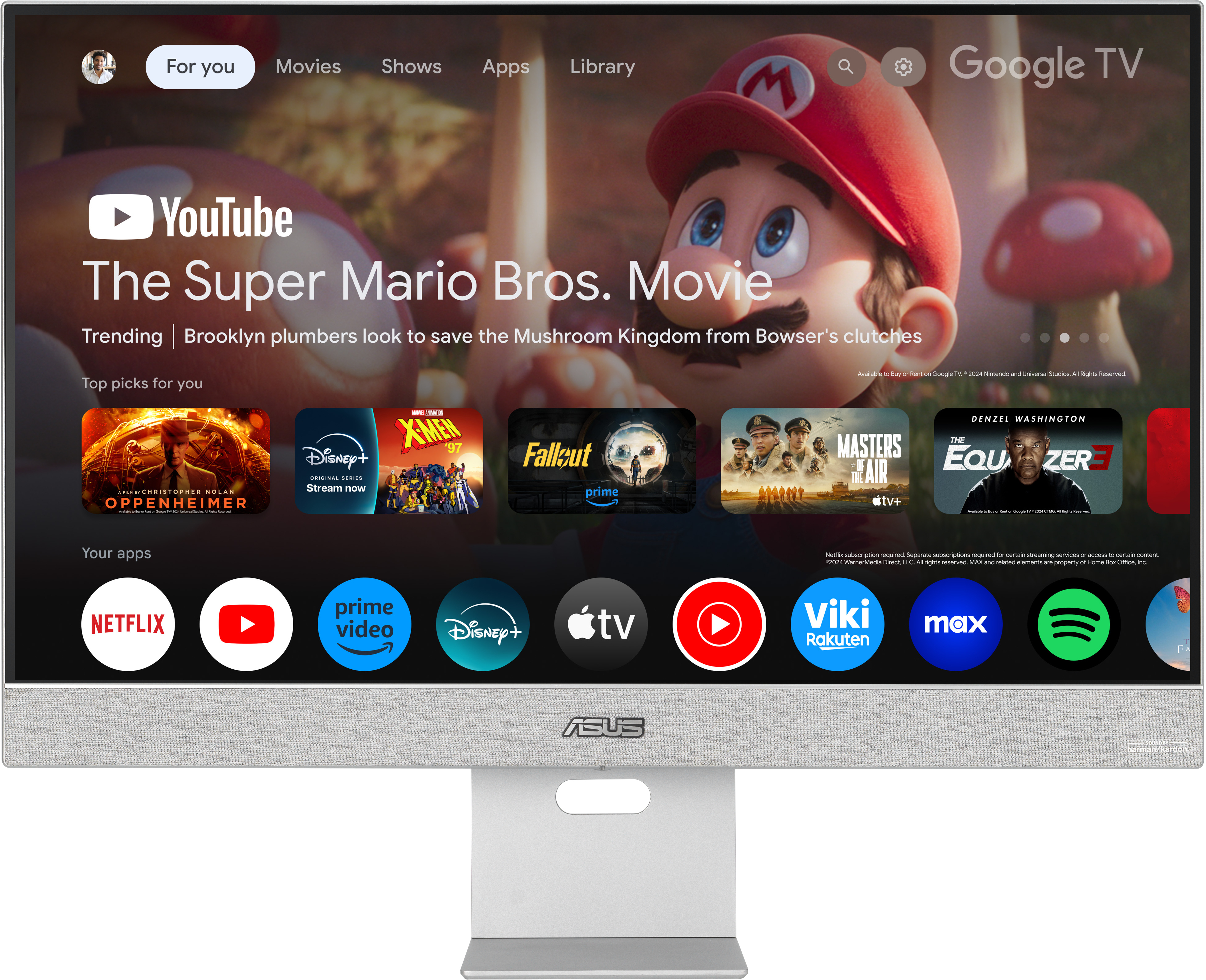 ASUS ZenScreen Smart i527UC 本体 Specificaties van ASUS ZenScreen Smart MS27UC Zilver - Tweakers