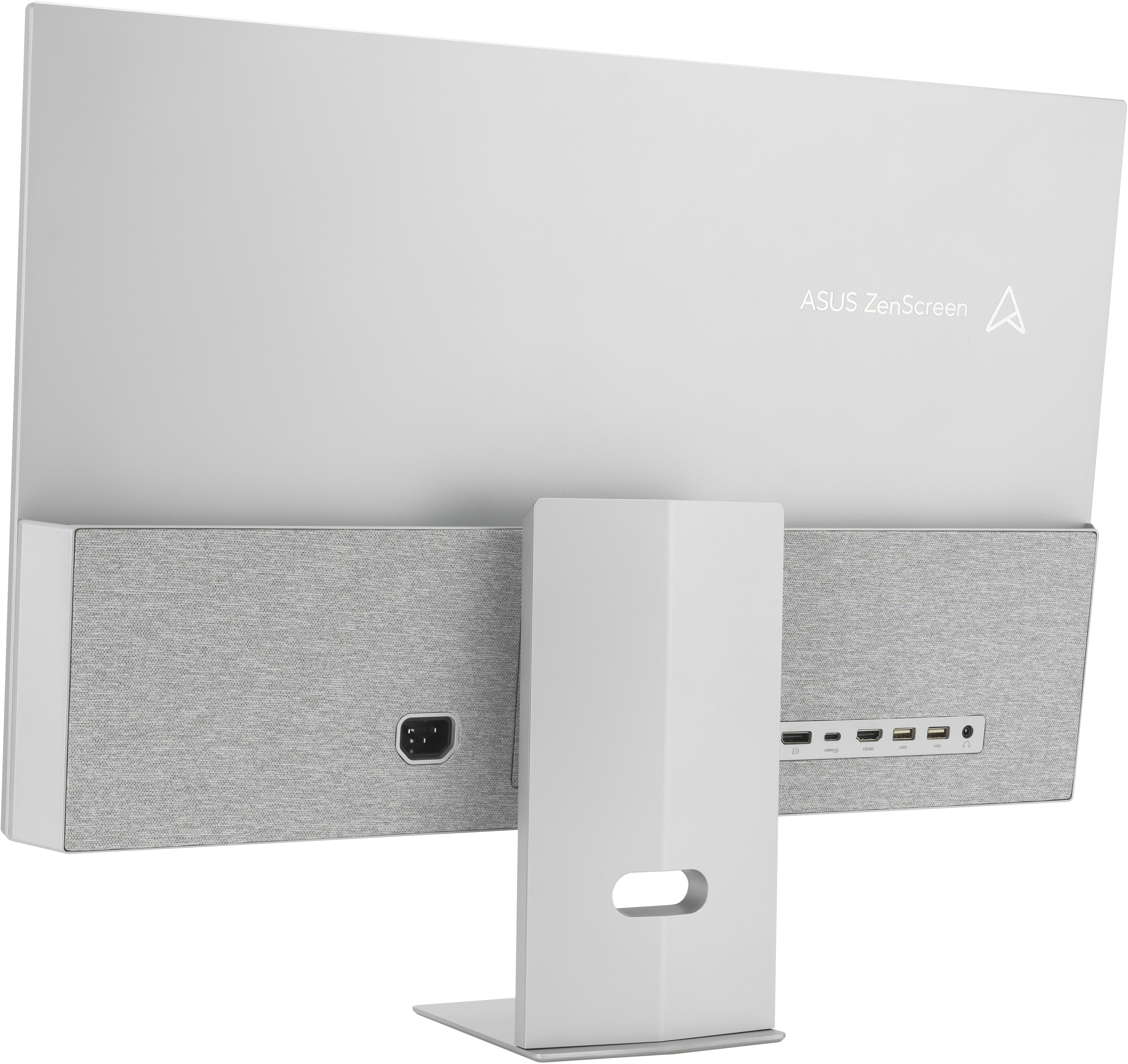 Specificaties van ASUS ZenScreen Smart MS27UC Zilver - Tweakers