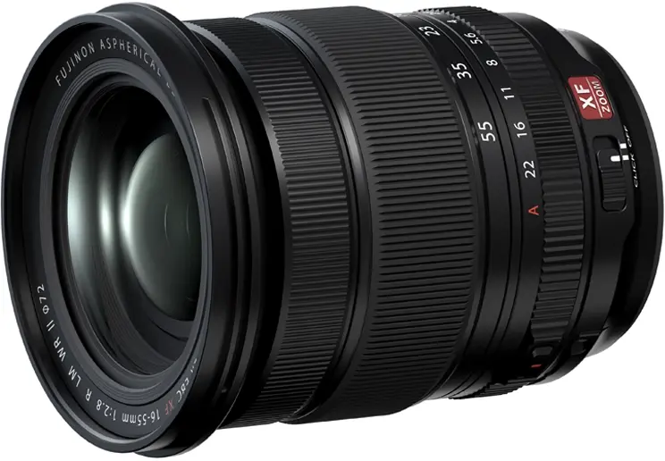 Fujifilm XF 16-55mm f/2.8 R LM WR II: beste prijs - Tweakers
