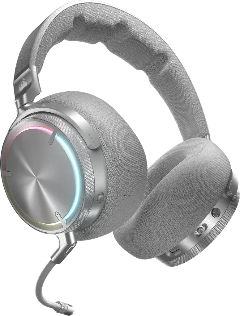 Corsair Virtuoso MAX Wireless Zilver: beste prijzen, echte reviews