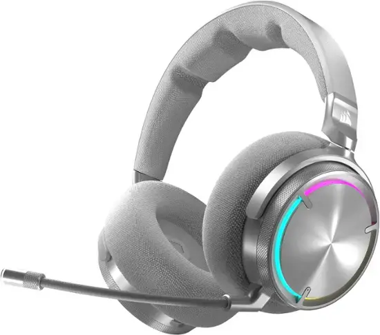 Corsair Virtuoso MAX Wireless Zilver: beste prijzen, echte reviews
