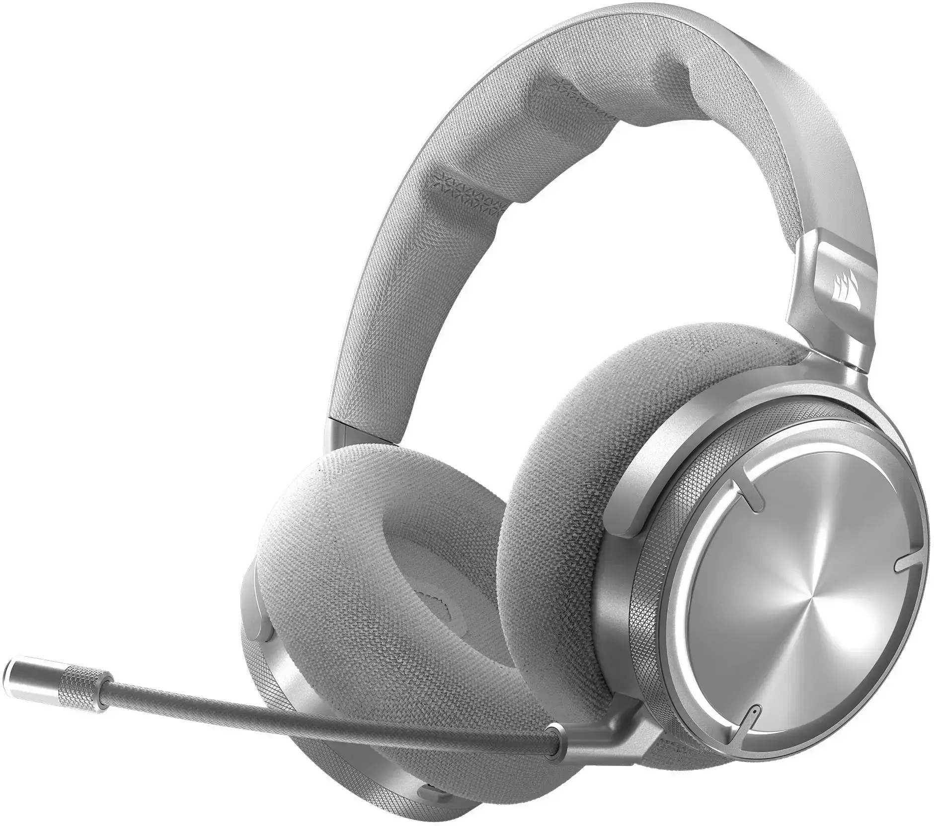 Corsair Virtuoso MAX Wireless Zilver: beste prijs - Tweakers