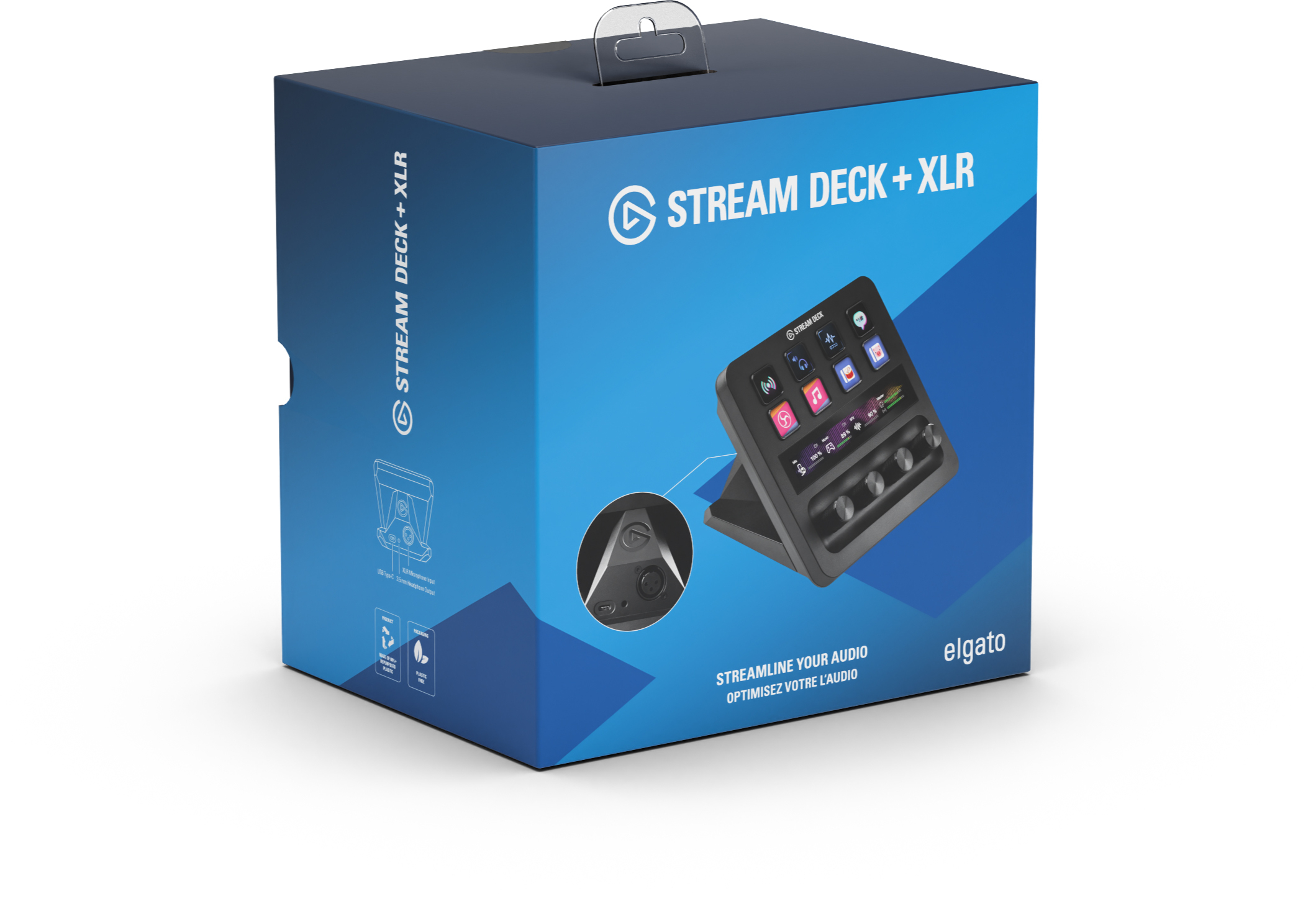 Elgato Stream Deck+ XLR Zwart: beste prijs - Tweakers