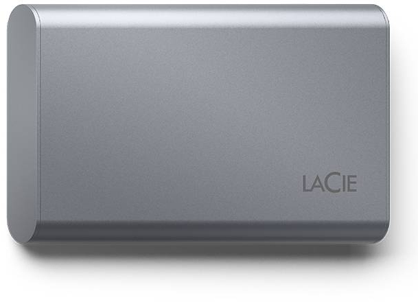 LaCie Mobile SSD Secure 1TB Grijs: beste prijs - Tweakers