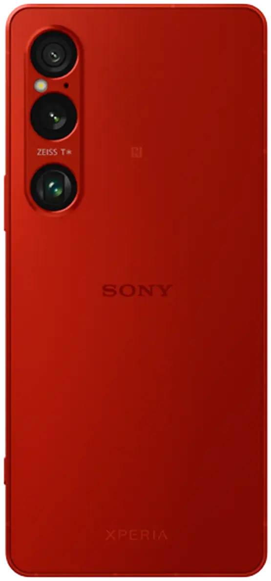 Sony Xperia 1 VI, 512GB opslag Rood: beste prijs - Tweakers