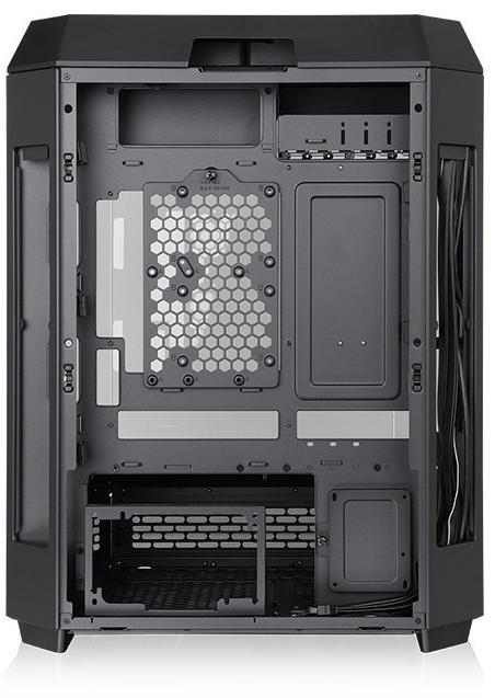 Thermaltake The Tower 600 Black: beste prijzen, echte reviews en