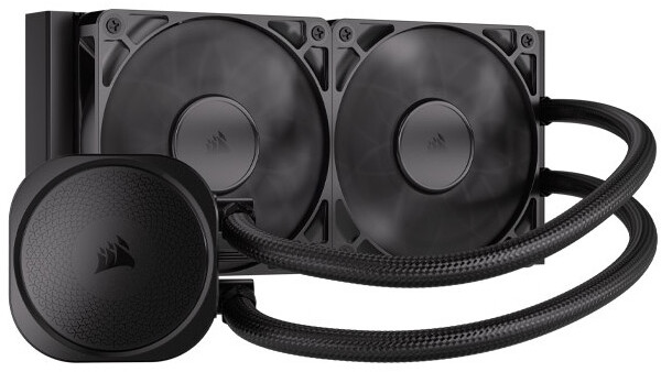 Corsair Nautilus 240 RS LCD: beste prijzen, echte reviews en