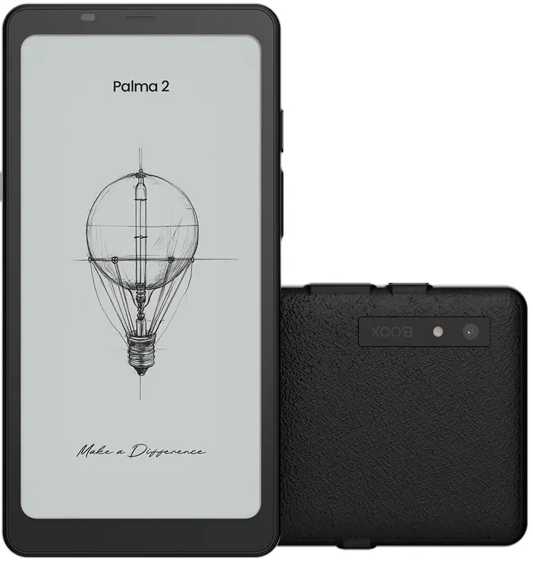 Boox Palma 2 Zwart: beste prijs - Tweakers