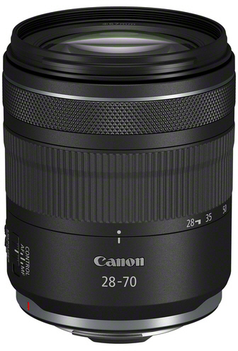 Canon RF 28-70mm f/2.8 IS STM: beste prijs - Tweakers