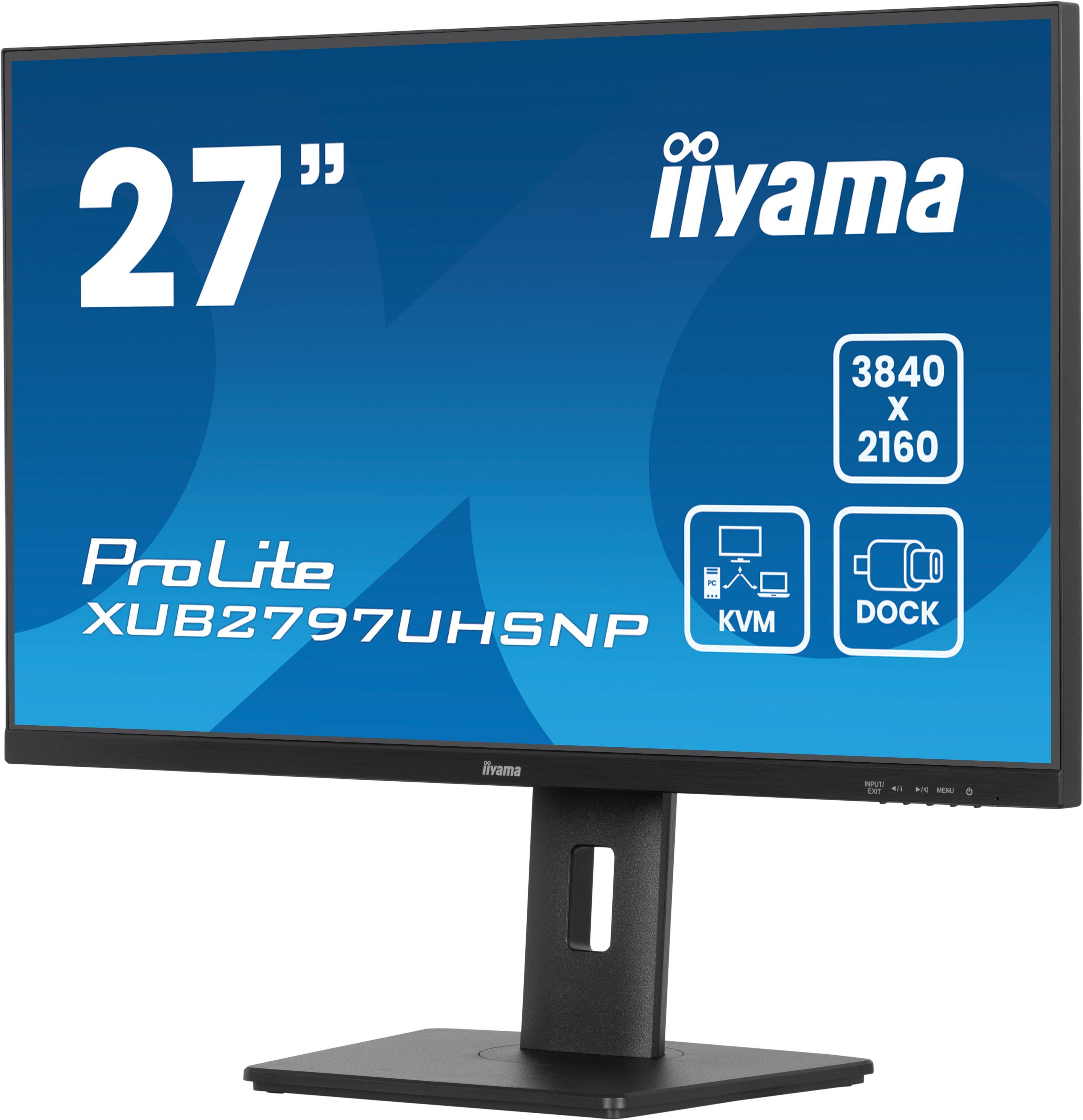 Iiyama ProLite XUB2797UHSNP-B1 Zwart: beste prijzen, echte reviews