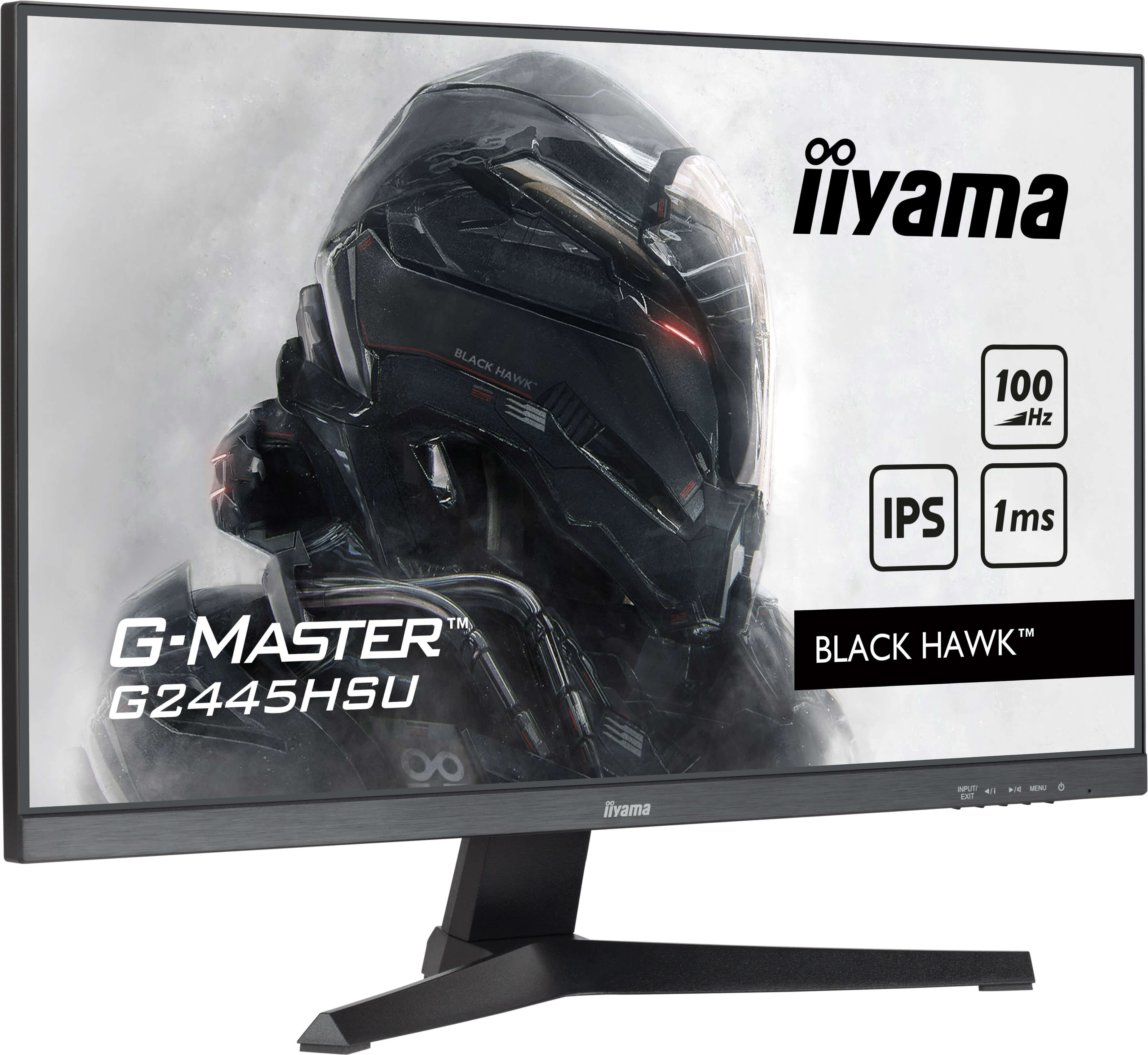 Iiyama G-Master G2445HSU-B2 Zwart: beste prijzen, echte reviews en