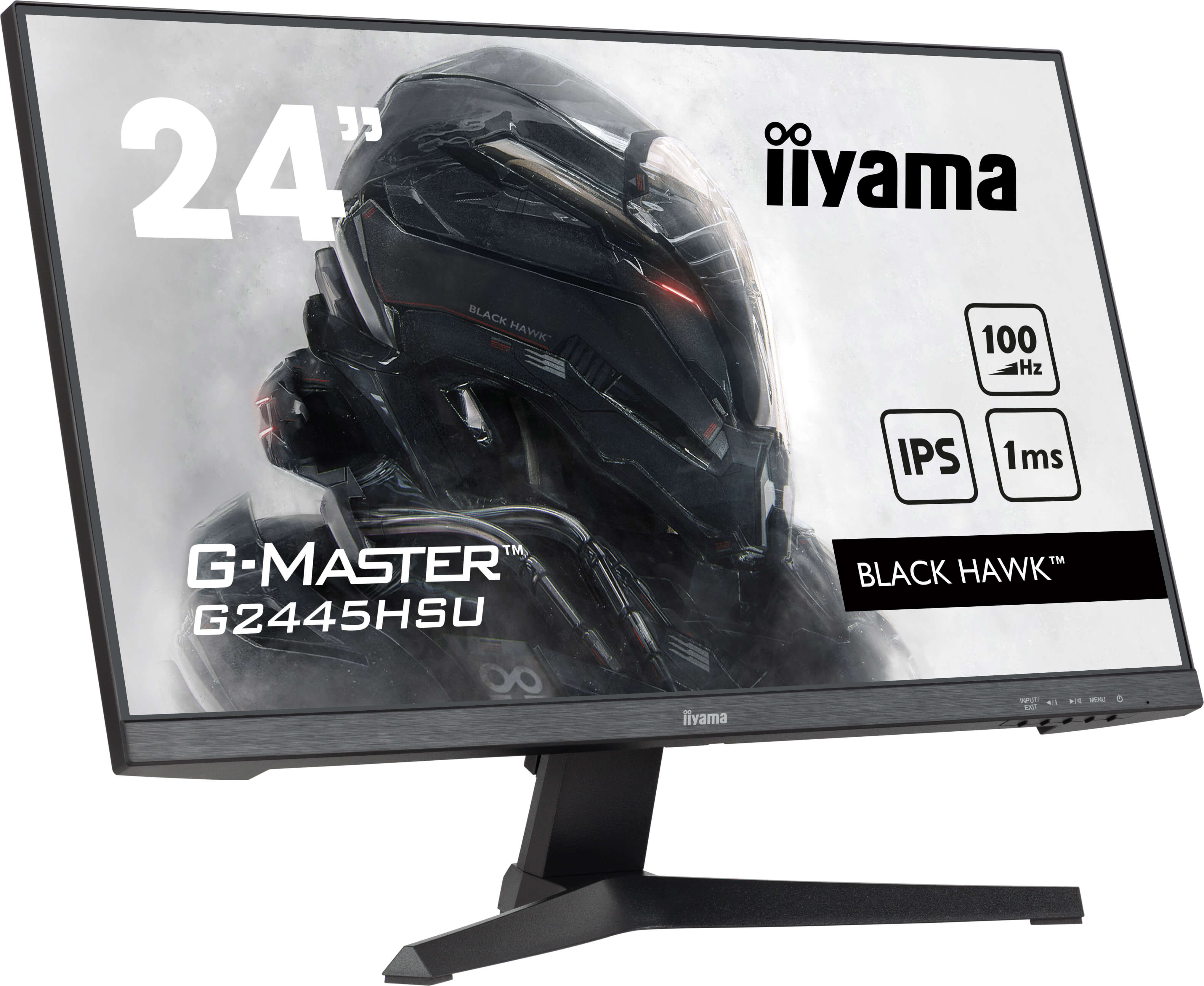 Iiyama G-Master G2445HSU-B2 Zwart: beste prijzen, echte reviews en