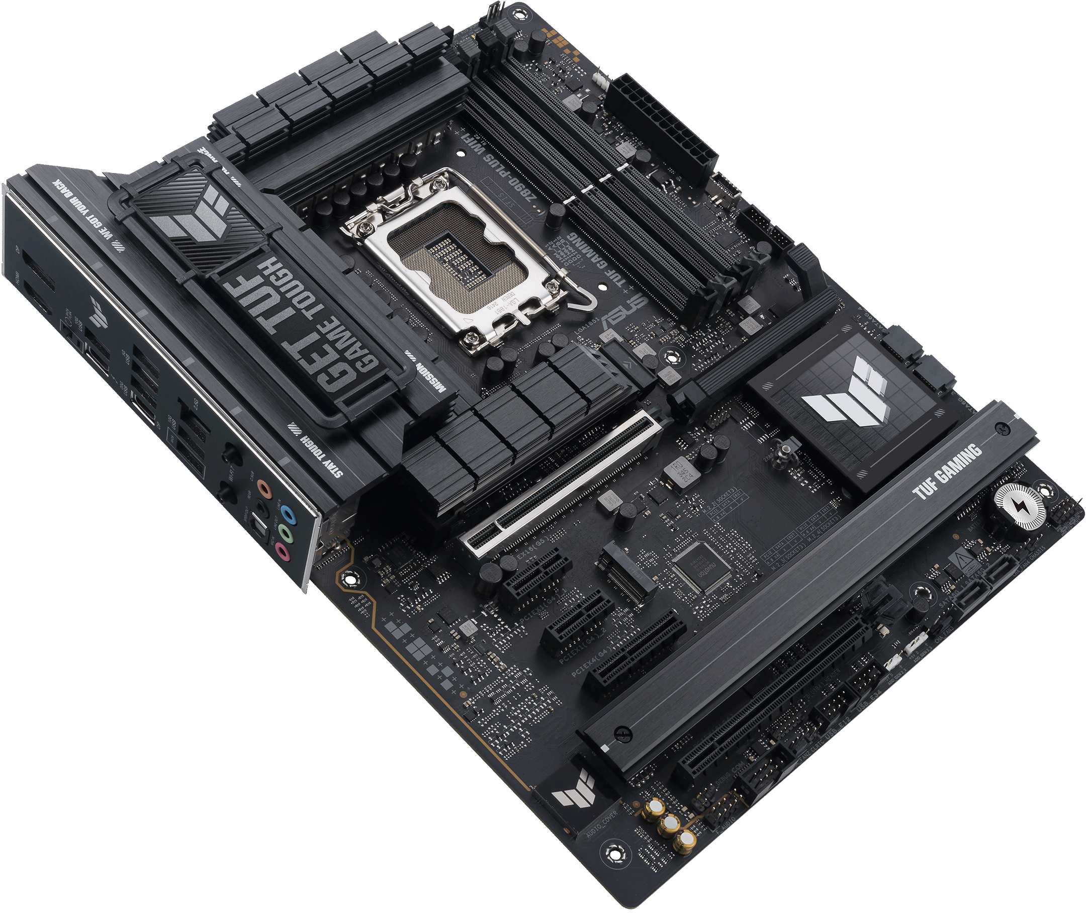 ASUS TUF Gaming Z890-PLUS WIFI: beste prijs - Tweakers ASUS TUF Gaming Z890-PLUS WIFI: beste prijs - Tweakers