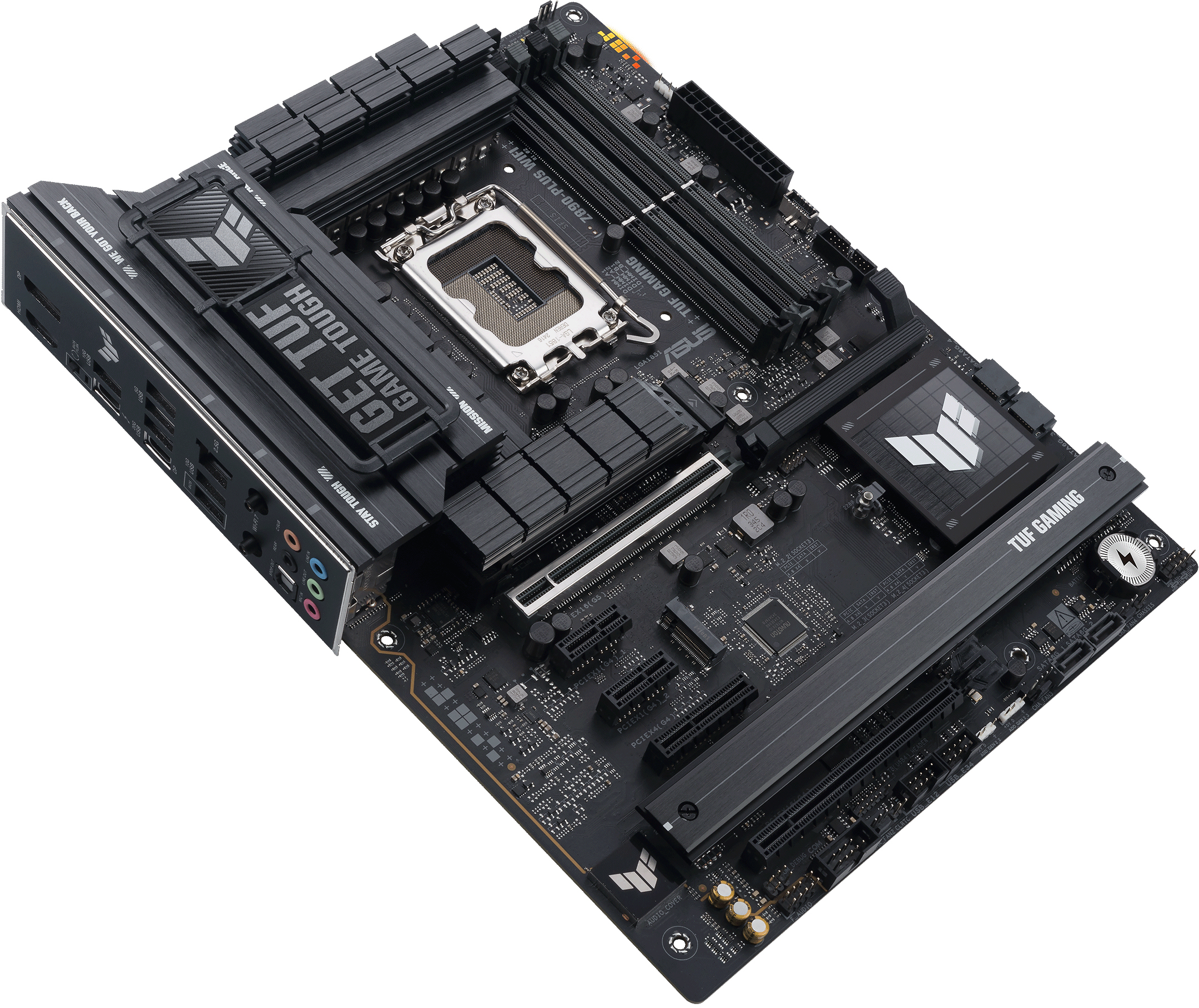 ASUS TUF Gaming Z890-PLUS WIFI: beste prijzen, echte reviews en