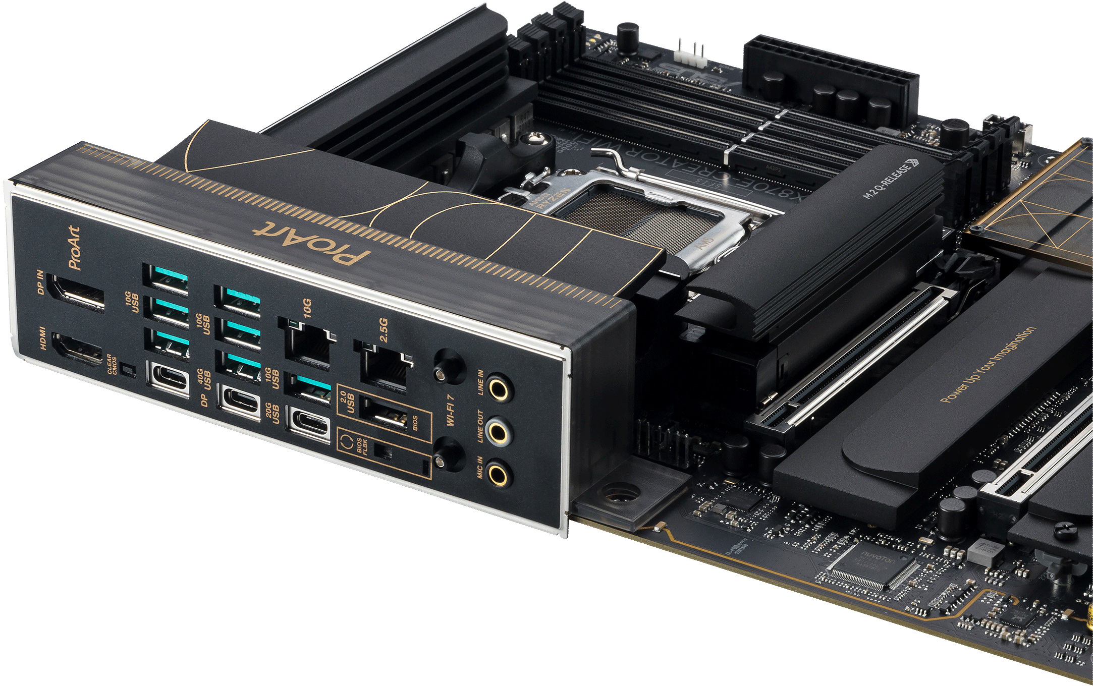 ASUS ProArt X870E-Creator WiFi: beste prijzen, echte reviews en