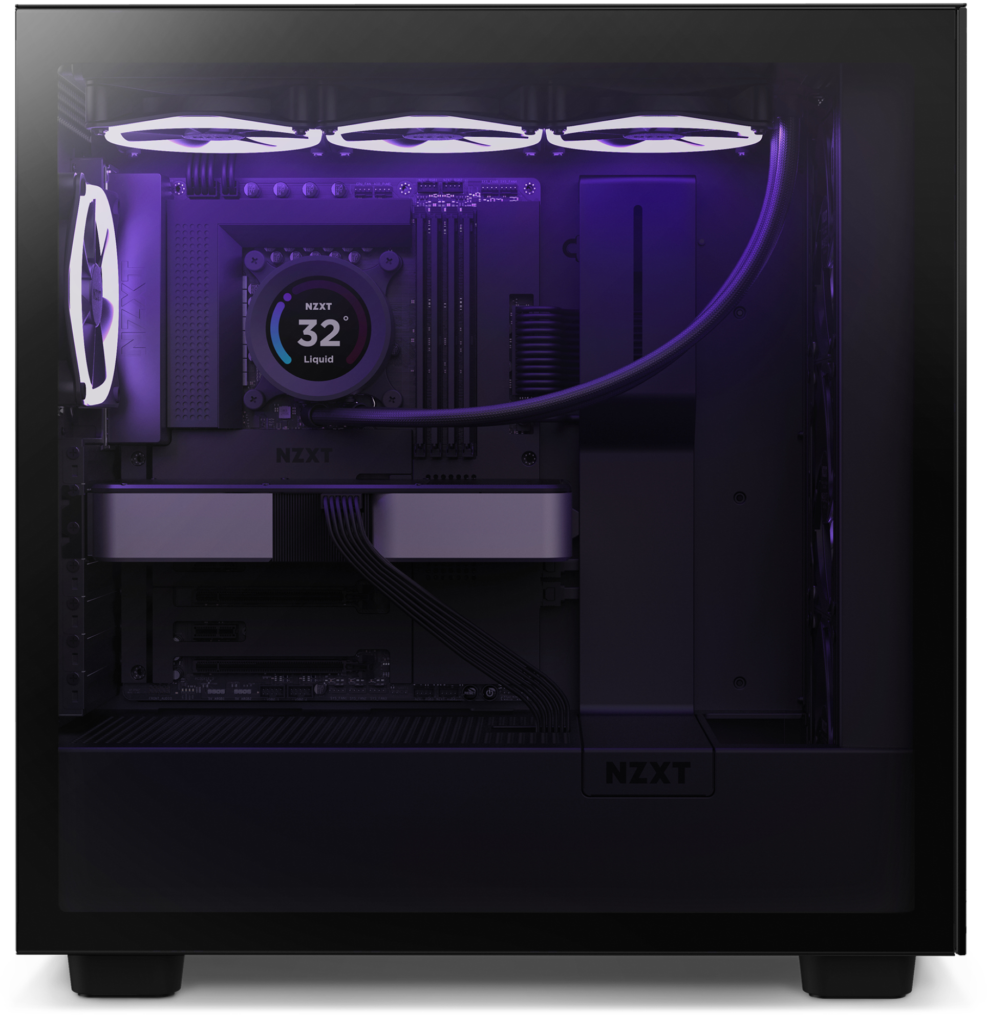 NZXT N7 Z790 Zwart: beste prijs - Tweakers