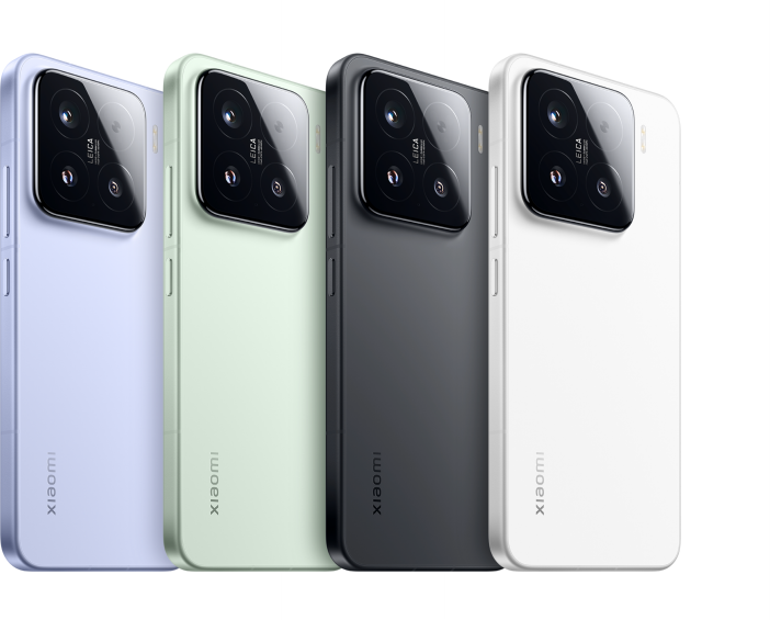 Xiaomi 15, 12GB ram, 256GB opslag Groen: beste prijs - Tweakers