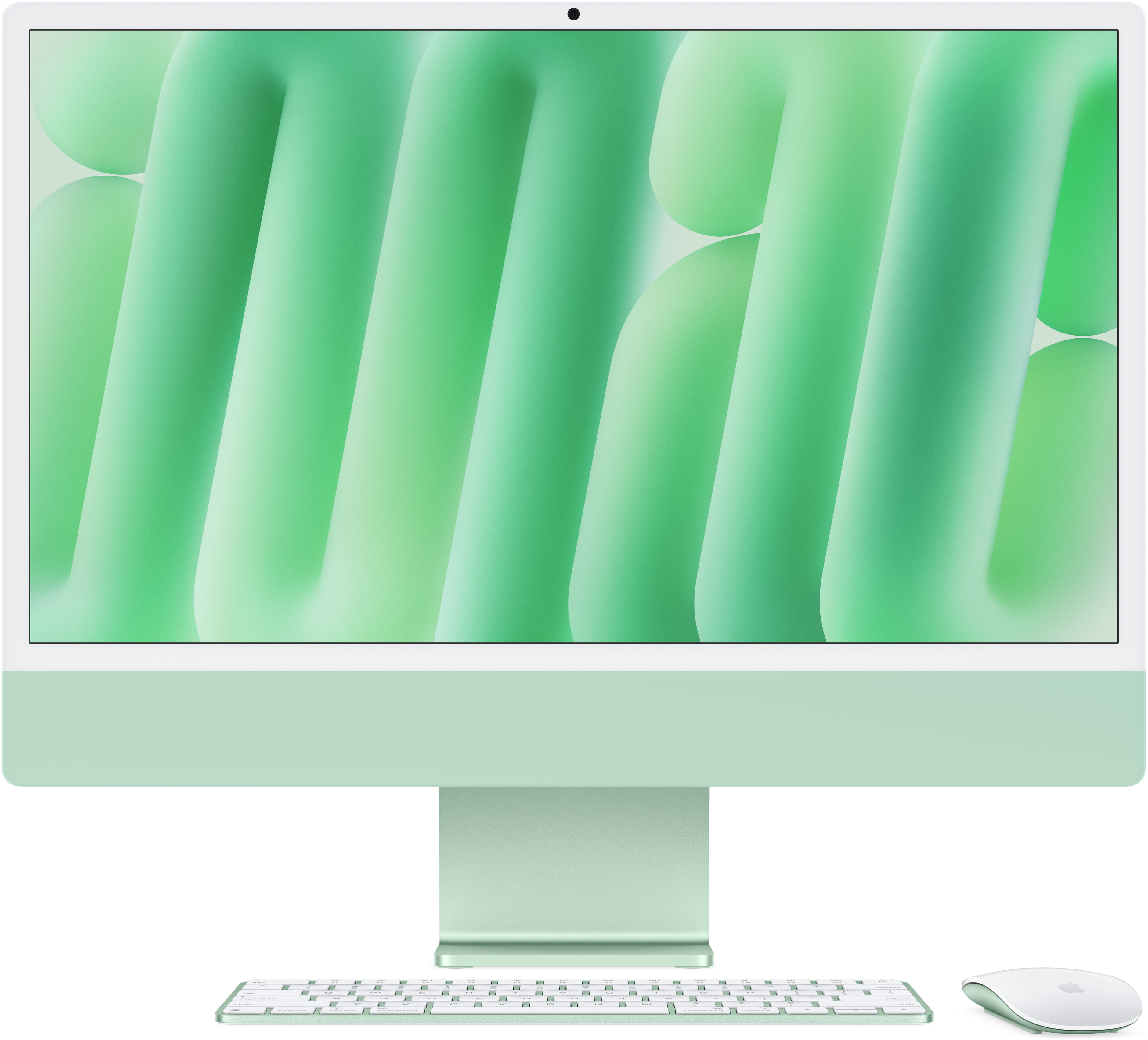 Apple iMac 2024 M4 8-core CPU, 8-core GPU, 16GB ram, 256GB opslag