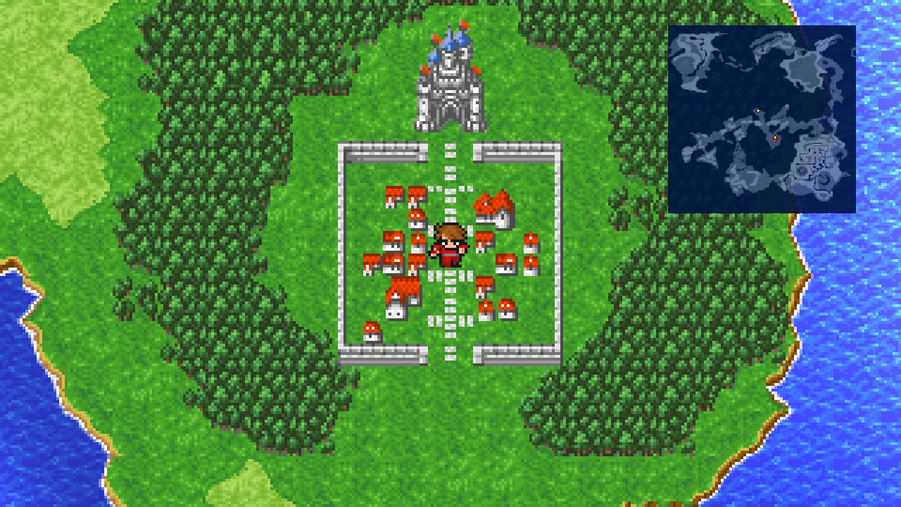 Final Fantasy I-VI Collection - Anniversary Edition, Switch: beste