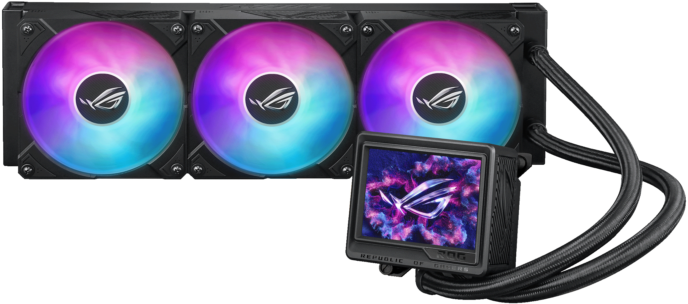ASUS ROG Ryujin III 360 ARGB Extreme Zwart: beste prijzen, echte