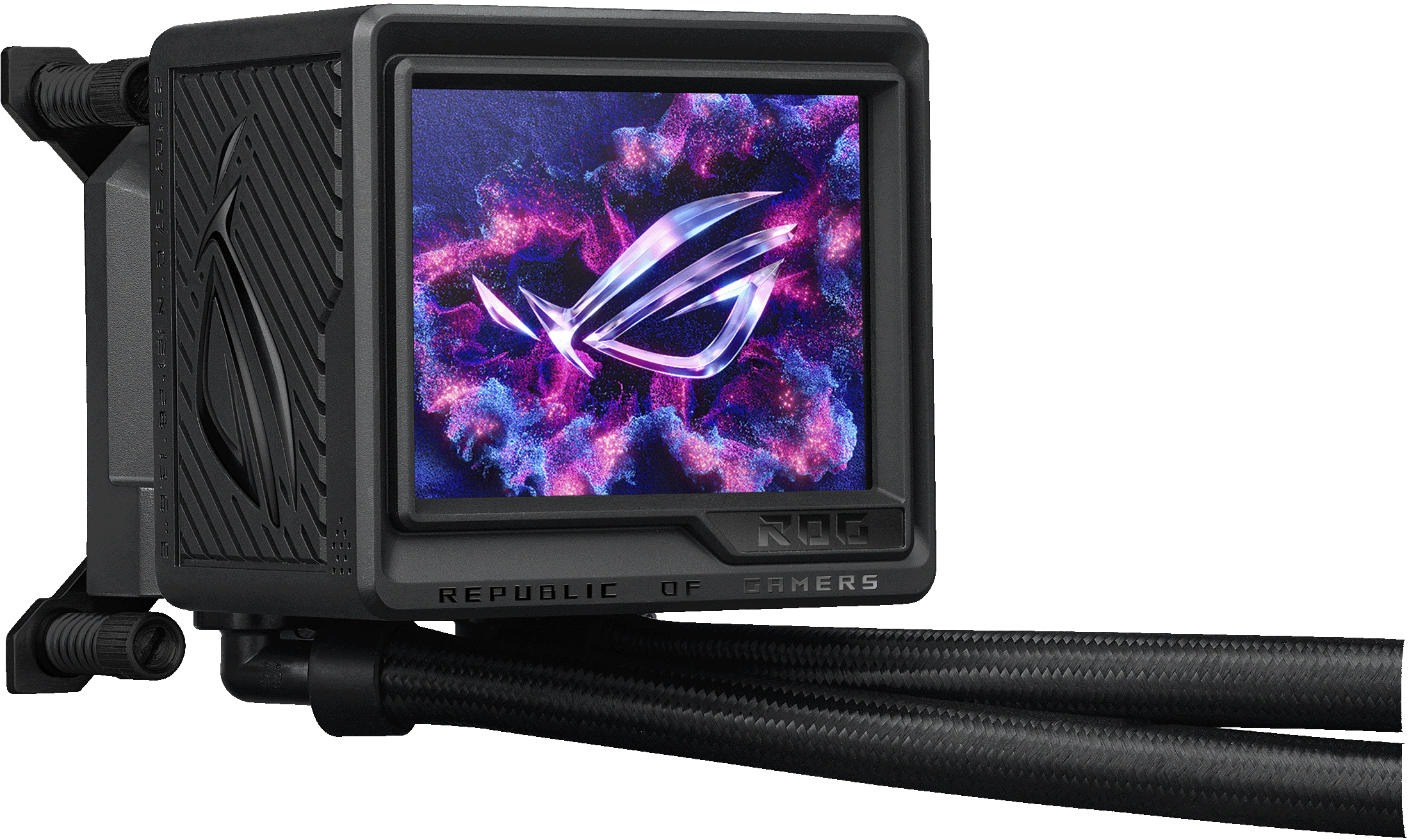 ASUS ROG Ryujin III 360 ARGB Extreme Zwart: beste prijs - Tweakers