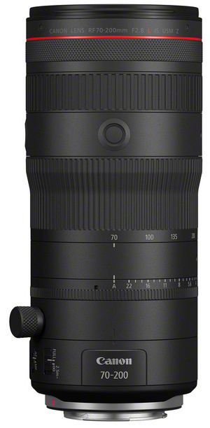 Canon RF 70-200mm F2.8L IS USM Z: beste prijzen, echte reviews en