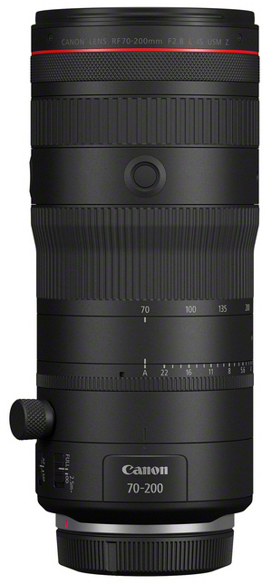Canon RF 70-200mm F2.8L IS USM Z: beste prijs - Tweakers