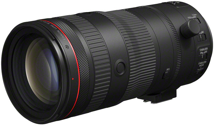 Canon RF 70-200mm F2.8L IS USM Z: beste prijs - Tweakers