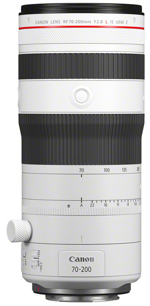 Canon RF 70-200mm F2.8L IS USM Z: beste prijs - Tweakers
