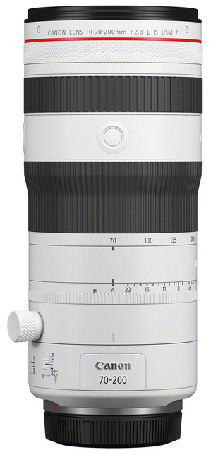Canon RF 70-200mm F2.8L IS USM Z: beste prijs - Tweakers