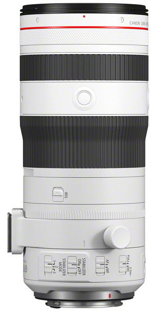 Canon RF 70-200mm F2.8L IS USM Z: beste prijs - Tweakers